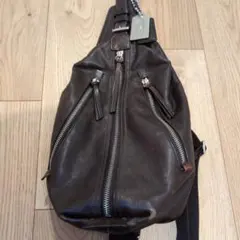 COACH　コーチ　メンズ　トンプソンショルダーバッグ