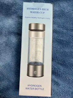 中古品】次亜塩素酸で消毒済 FLAX 水素水生成器 FL-iQ7 - メルカリ