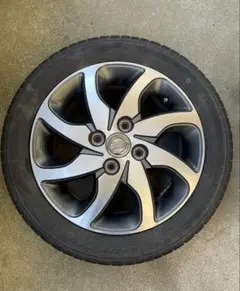 2025年最新】日産純正 14 ホイールの人気アイテム - メルカリ