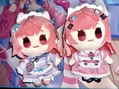 結城さくな ぬいぐるみ 和風 新衣装 記念グッズ 2025 - メルカリ