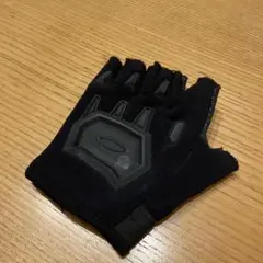 00’s archive “OAKLEY” finger glove opium