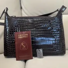 希少✨】JRA認定 スティングレイ ガルーシャ ワンショルダー ポーチ 