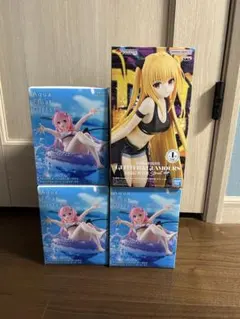 2026年最新】toLOVEる フィギュア 1/4の人気アイテム - メルカリ