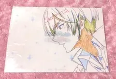 あんスタ くじメイト 原画 6話 氷鷹北斗 日々樹渉 クリアファイル 2枚