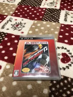 EA BEST HITS ニード・フォー・スピード ホット・パースート