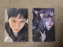 RIIZE FAME Catalogue Ver ウンソク ユニットトレカセット