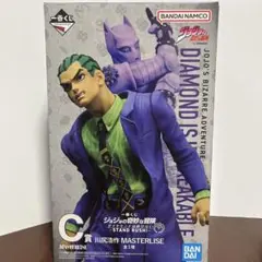 一番くじ　ジョジョ　C賞　川尻浩作フィギュア
