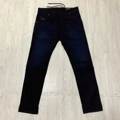 ✨美品✨ DIESEL ディーゼル 濃紺 ジョグジーンズ