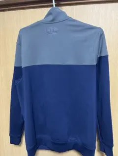 スポーツジャケット ネイビー/グレー