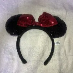 ディズニーミニーマウス カチューシャ