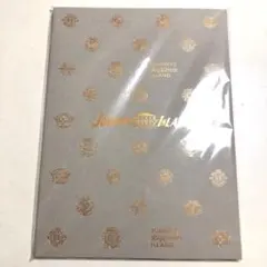 【新品未開封】 キンプリ　ジャニーズアイランド　パンフレット