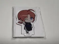 銀魂　春のぶらり旅　京王線コラボ　トレーディングミニキャラアクリルスタンド　神威