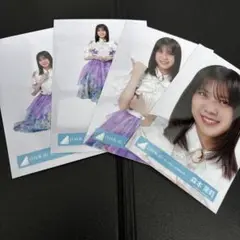 君しか勝たん 年末歌唱衣装　日向坂46 生写真　コンプ　森本茉莉