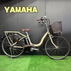 引き取り価格【1】電動自転車 YAMAHA PAS Natura 黄緑グリーン - メルカリ