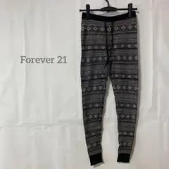 【フォーエバー 21】　Sサイズ　ルームウェア　紐　a1692