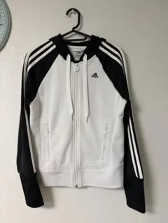 adidas フルジップジャケット & パンツ セット