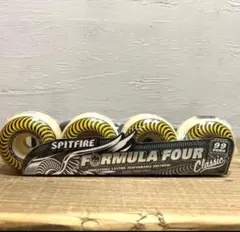 新品 SPITFIRE FORMULA FOUR 99 DURO 55mmのサムネイル