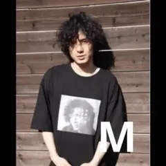 HELP NEVER HURT NEVER Tシャツ 藤井風　L レア/完売品】藤井風 HELP EVER HURT NEVER Tシャツバッグ