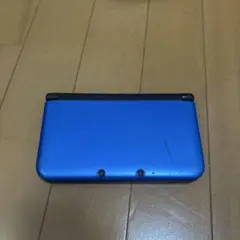 ニンテンドー3DS LL ブルー 本体