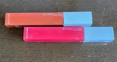 MAYBELLINE 口紅 SUPER STAY MATTE INK 2色
