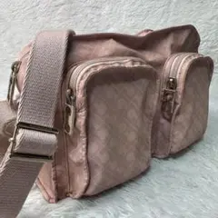GHERARDINI ゲラルディーニ　ショルダーバッグ　ピンクのサムネイル
