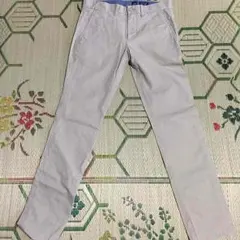 スキニーフィットチノ