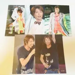 嵐 相葉雅紀 フォトカード