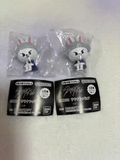 skzooサウナフィギュア リービット2個セット①