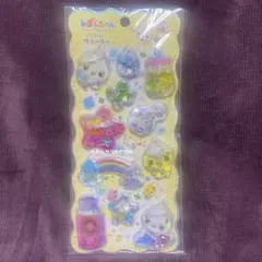 みるみるちゃん しずくちゃん キラリン ウォーターシール ポップアップ