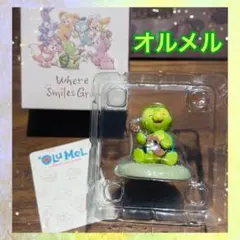 ❤️【新品未開封】オルメル ❤️ フィギュア ダッフィー＆フレンズ