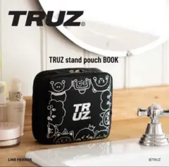 ［TREASURE］TRUZ 自立するポーチ&カードケースセット