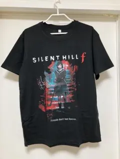 サイレントヒルf Tシャツ ホラーゲーム