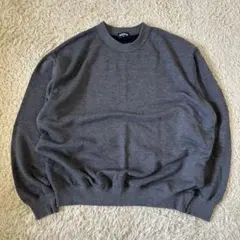 90s ヴィンテージ　古着　オールドユニクロ　紺タグ　スウェット　短丈　希少
