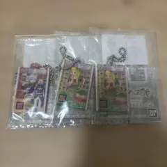 アイカツ×プリパラ だれでもアクリルチャーム2 3点セット