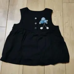 COMME CA DU MODE FOSSETTE 90サイズ 試着のみ