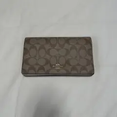 COACH ショルダーバッグ 2WAY 財布 ポシェット ショルダーウォレット