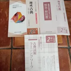 錬成古典 古文・漢文 3ステップオリジナル問題集 大学入学共通テスト