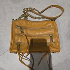 レベッカミンコフ　ショルダー　バッグ　美品のサムネイル