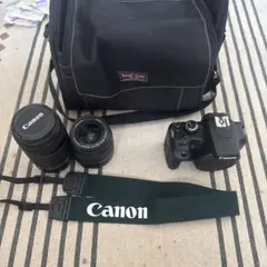 Canon EOS Rabel t6 / kiss x80 / 1300D - メルカリ