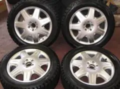 マイバッハ５７Ｓ 純正アルミスタッドレス４本セットのサムネイル