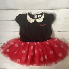 babyGAP ミニーマウス風 ワンピース 6-12ヶ月