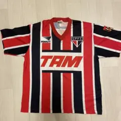 希少 未使用 ジェノア94/95 三浦知良 errea XL ホームユニフォーム