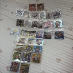 ワンピース ウエハースシール