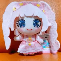 映画ひみつのアイプリ でふぉめ着せかえマスコット ひまり ナムコ限定