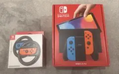 ポ*ロ様 Nintendo Switch 有機ELモデル