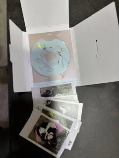 &TEAMミニアルバム BacktoLife