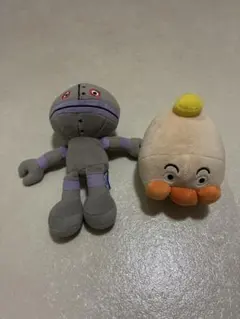 アンパンマン ぬいぐるみ アンパンマン号 だだんだん