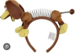 ディズニースリンキーカチューシャ