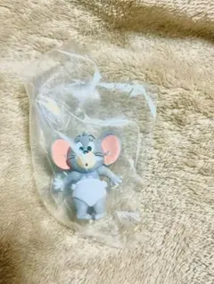 トムとジェリー　ガチャ　ジェリーとタフィーがいるお家　フィギュア　タカラトミー