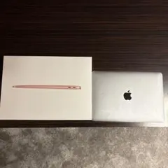 MacBook本体 シルバー 日本語キーボード 2014モデル 限定シール付き